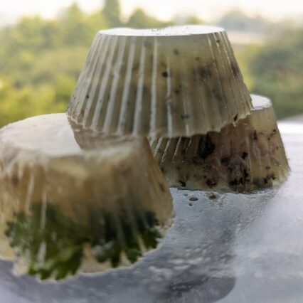 Chicken jelly