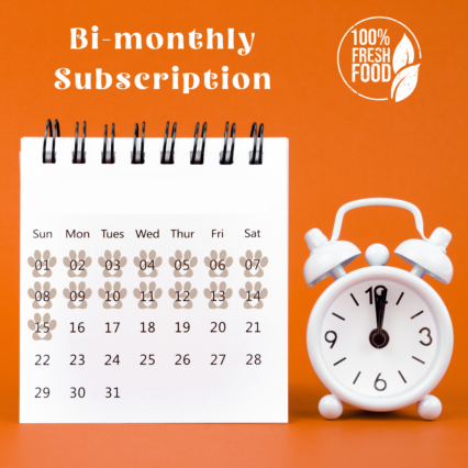 Bi-monthly subscription