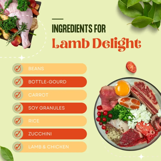 Lamb Delight Puppies - Image 2