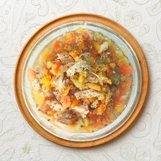 Grain Free Mashup