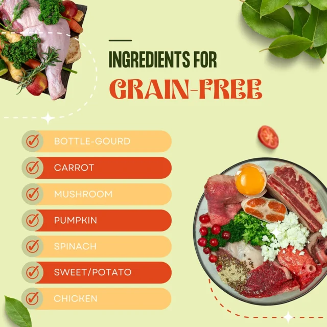 Grain Free Mashup - Image 2